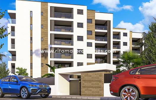 Apartment - New build - Orihuela Costa - Mil Palmeras