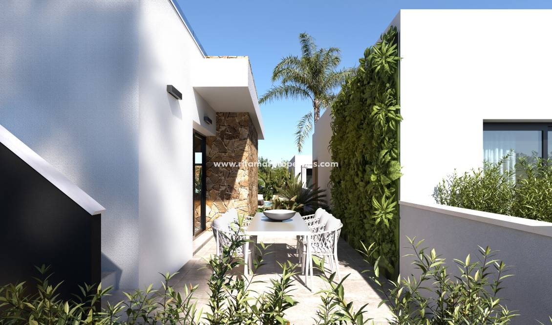 Obra Nueva - Villa - Ciudad Quesada