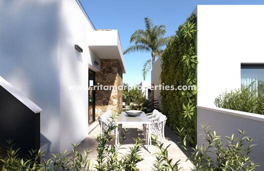 Obra Nueva - Villa - Ciudad Quesada