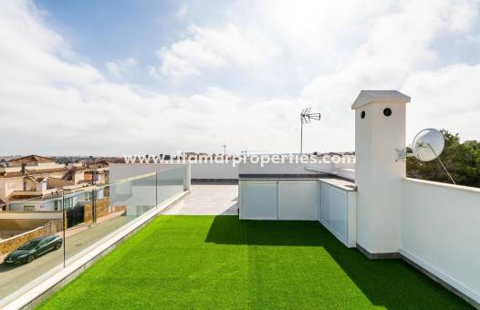 New build - Villa - Orihuela Costa