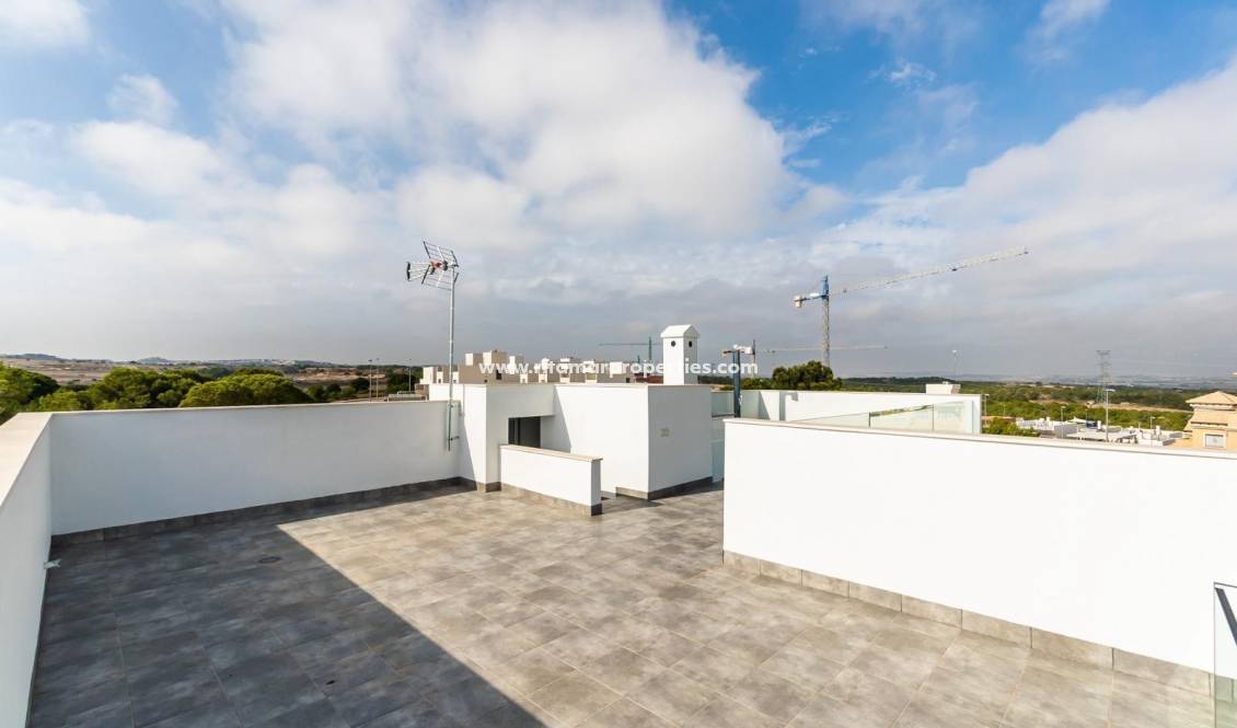 New build - Villa - Orihuela Costa
