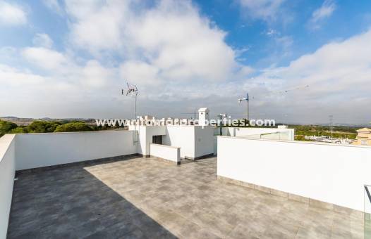 New build - Villa - Orihuela Costa