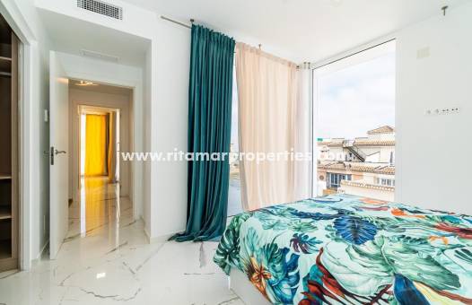 New build - Villa - Orihuela Costa