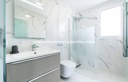 New build - Villa - Orihuela Costa