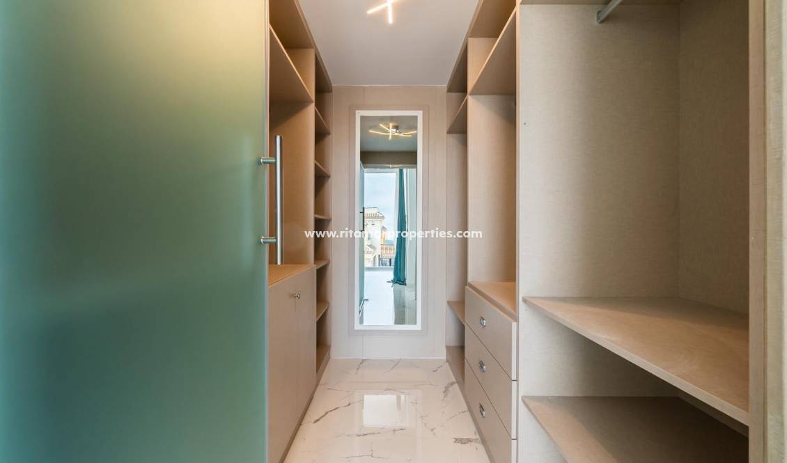 New build - Villa - Orihuela Costa