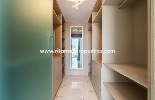 New build - Villa - Orihuela Costa