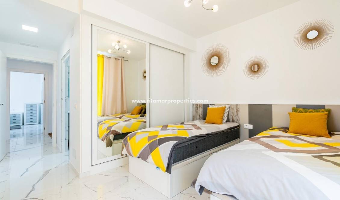 New build - Villa - Orihuela Costa