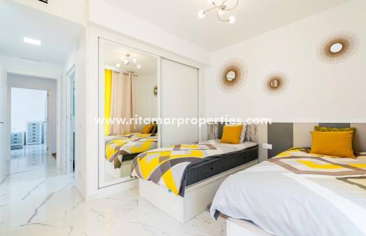 New build - Villa - Orihuela Costa