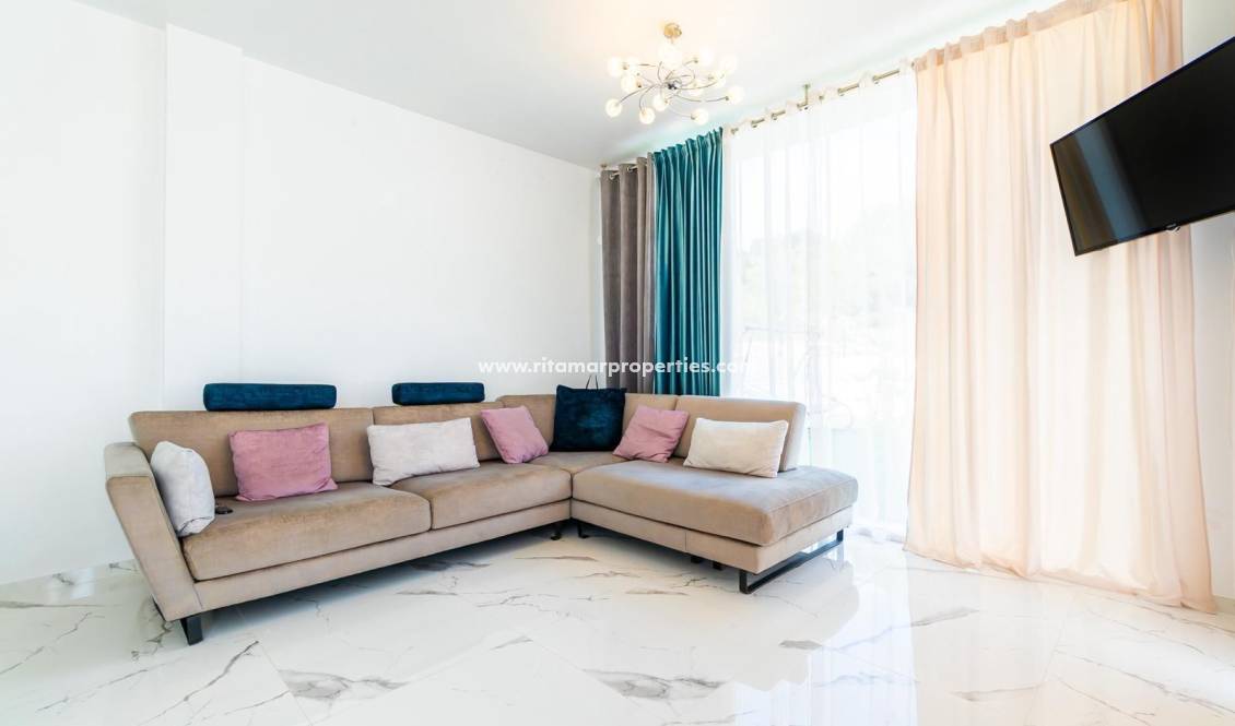 New build - Villa - Orihuela Costa