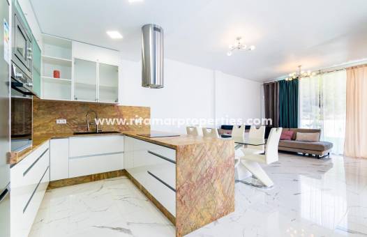 New build - Villa - Orihuela Costa