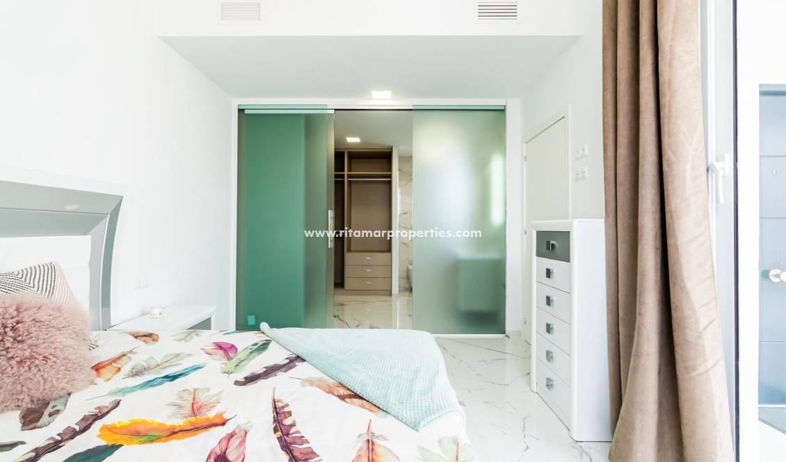 New build - Villa - Orihuela Costa