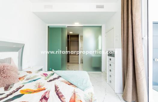 New build - Villa - Orihuela Costa