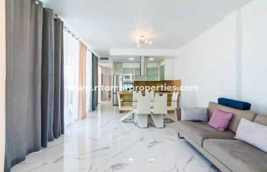 New build - Villa - Orihuela Costa