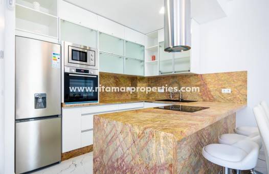 New build - Villa - Orihuela Costa