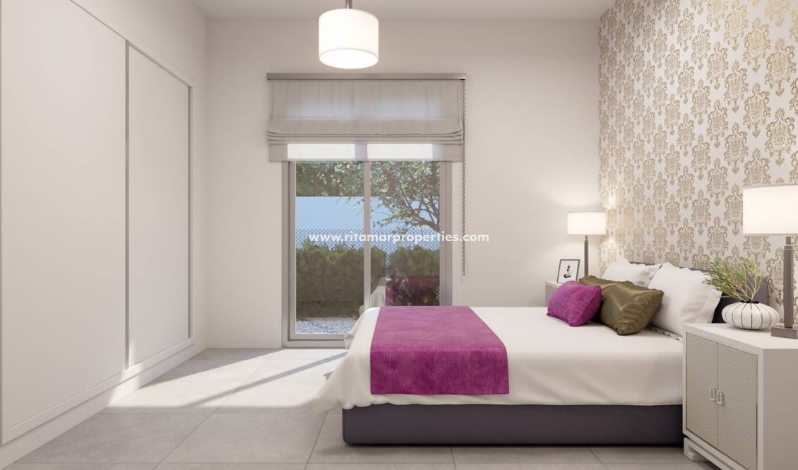 Nouvelle Construction - Villa - Orihuela Costa