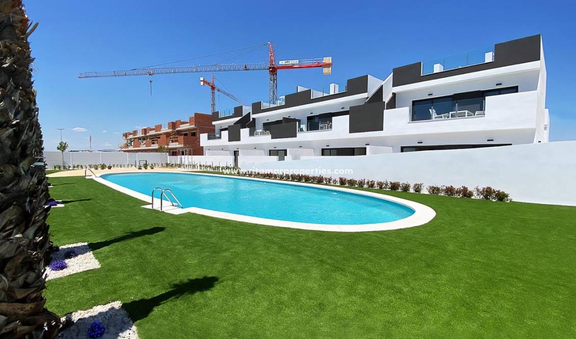 Nouvelle Construction - Appartment - Torrevieja - Los Balcones