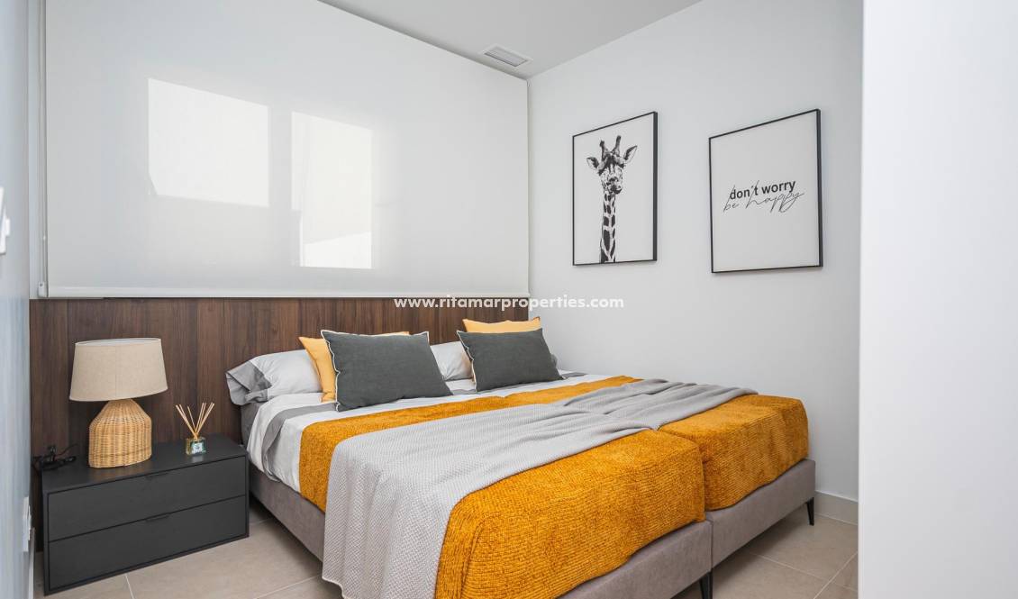 Nouvelle Construction - Appartment - Torrevieja - Los Balcones