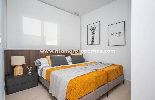 Nouvelle Construction - Appartment - Torrevieja - Los Balcones