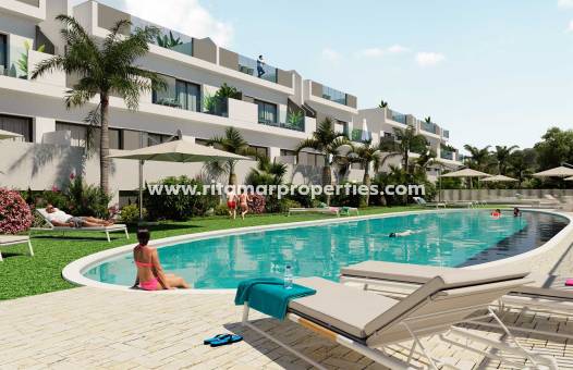 Appartement - Nieuwbouw - Torrevieja - Los Balcones