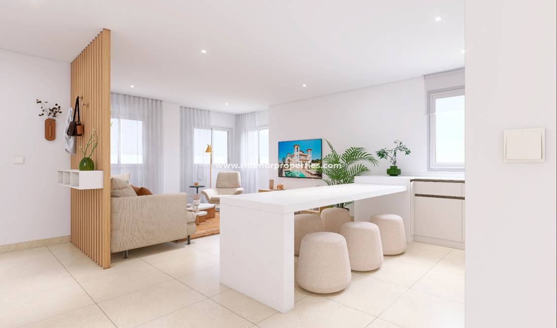 Obra Nueva - Villa - Bigastro