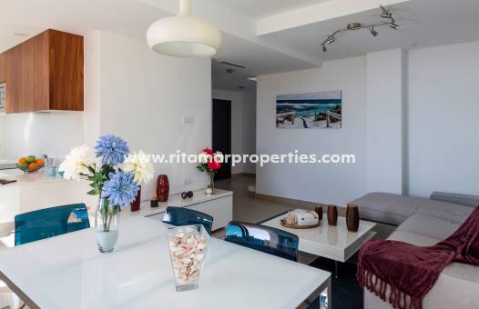 Obra Nueva - Villa - La Nucia