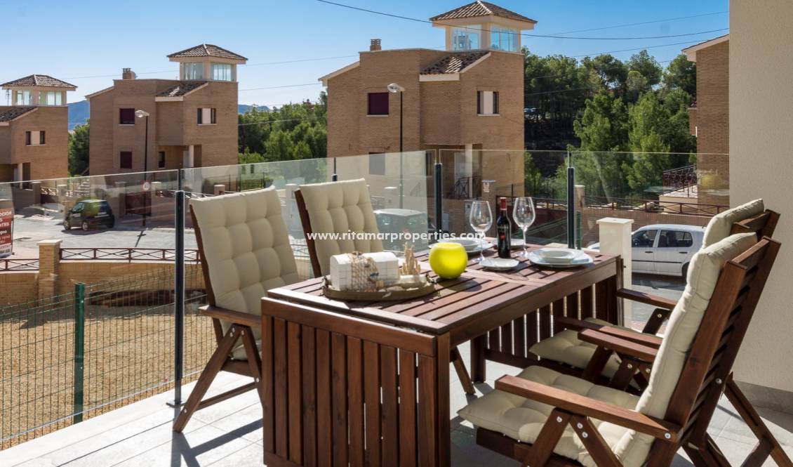 Obra Nueva - Villa - La Nucia