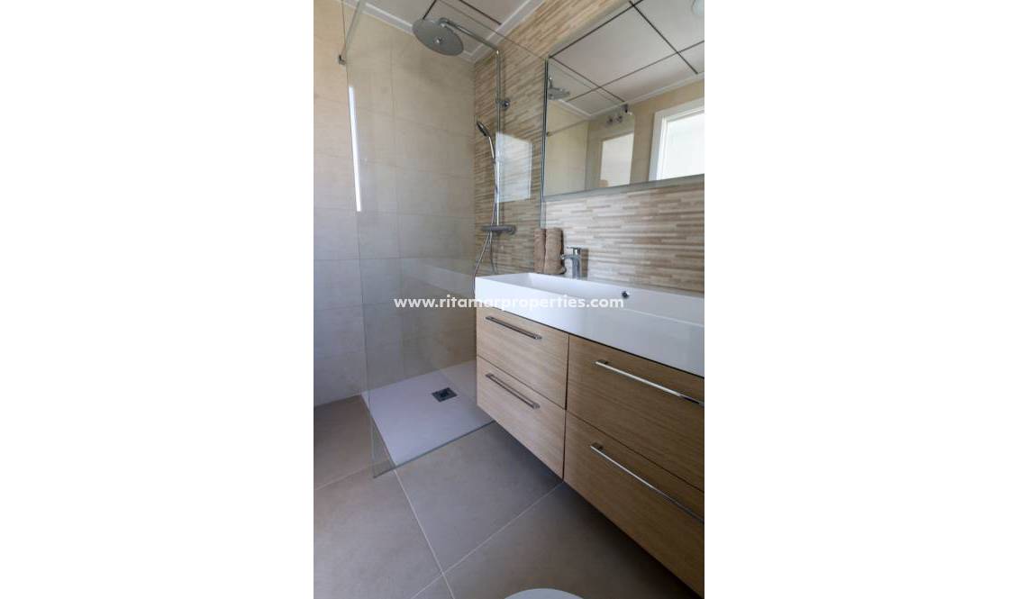 Obra Nueva - Villa - La Nucia