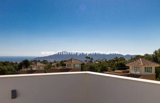 Obra Nueva - Villa - La Nucia