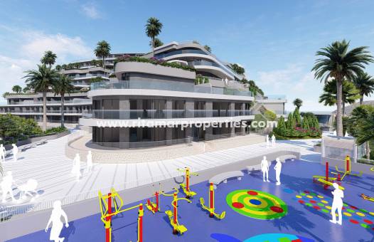 New build - Apartment - Isla de Fraile