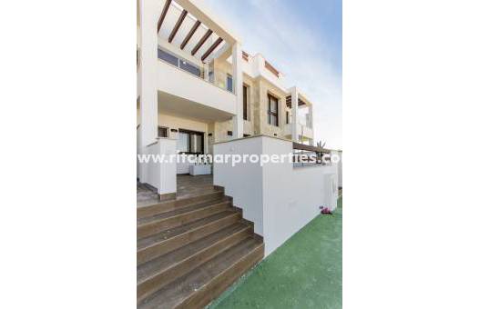 Appartment - Nouvelle Construction - Torrevieja - Los Balcones