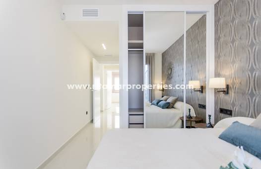 Nouvelle Construction - Appartment - Torrevieja - Los Balcones