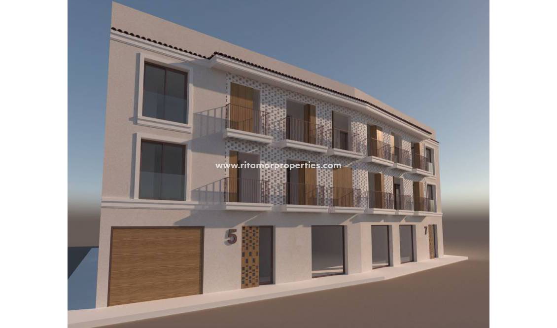 Nieuwbouw - Appartement - Orihuela costa - Orihuela