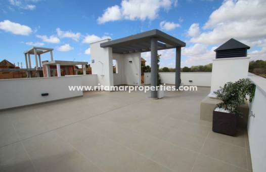New build - Villa - Orihuela costa - Dehesa de Campoamor