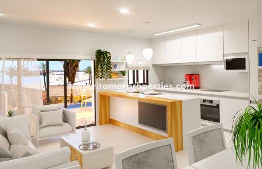 Apartment - New build - Torrevieja - Costa