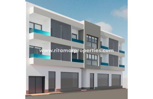 Appartment - Nouvelle Construction - Alicante - Bigastro