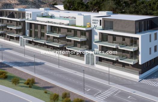 Apartment - New build - Orihuela costa - Orihuela