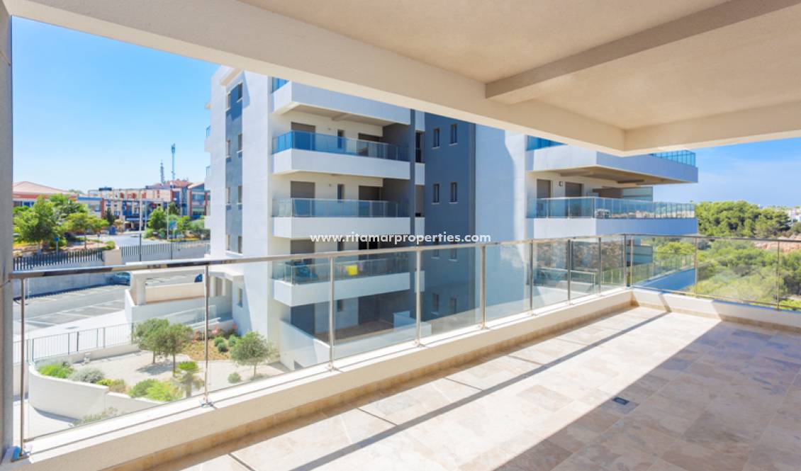 Nieuwbouw - Appartement - Orihuela costa - La Zenia