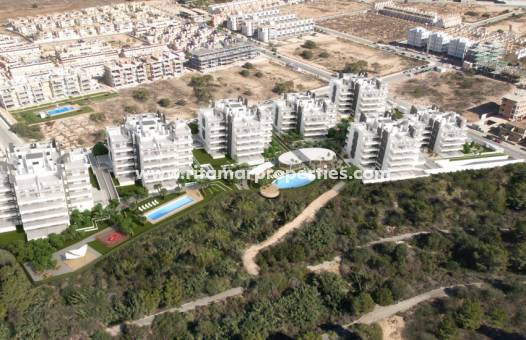 Apartment - New build - Orihuela costa - La Zenia