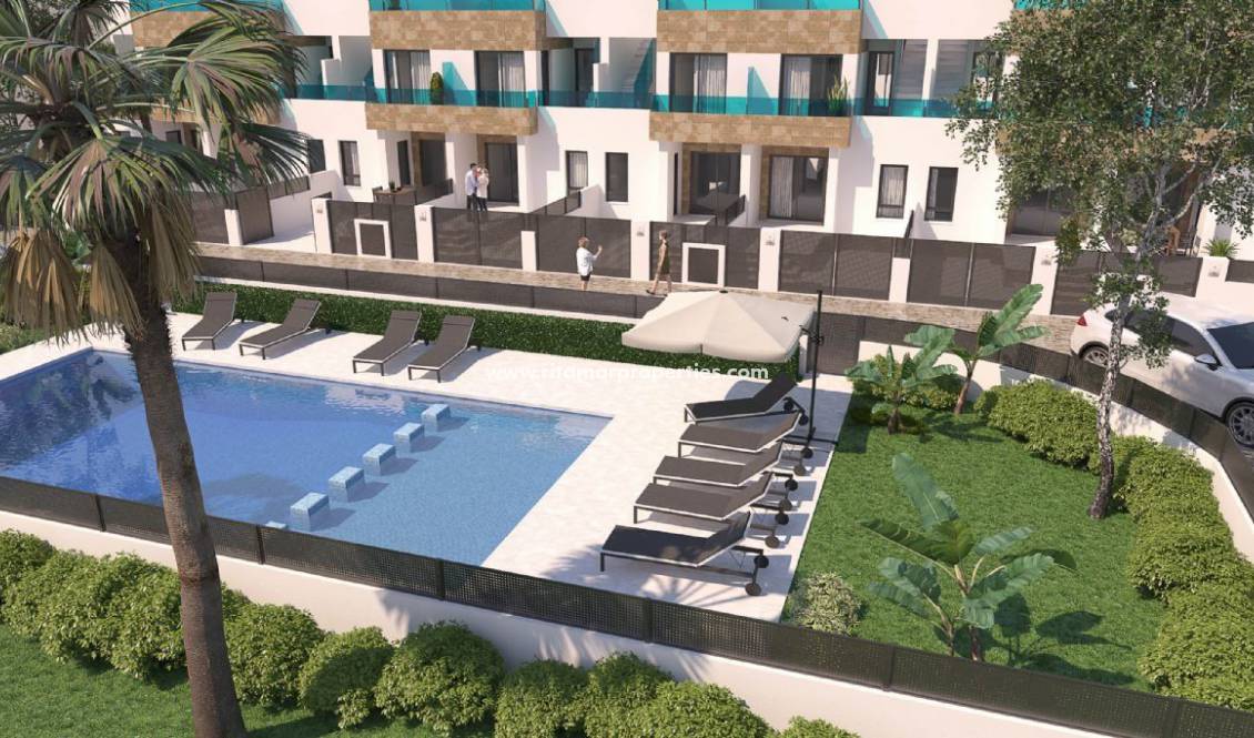 New build - Villa - Torrevieja - Los Balcones