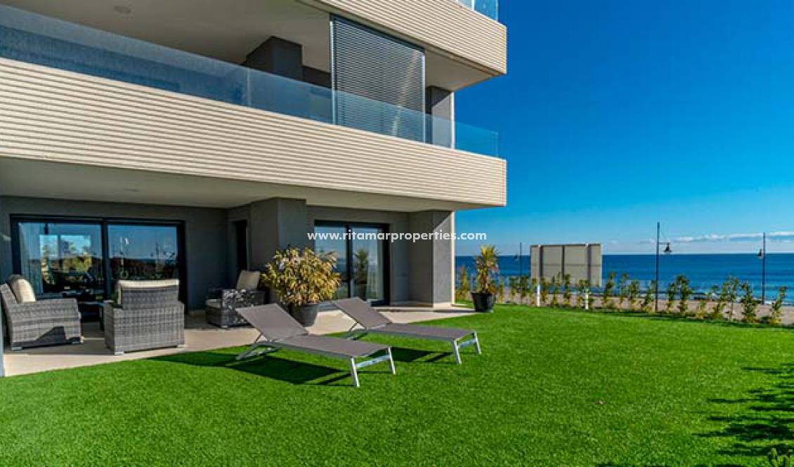 New build - Apartment - Orihuela costa - Punta Prima