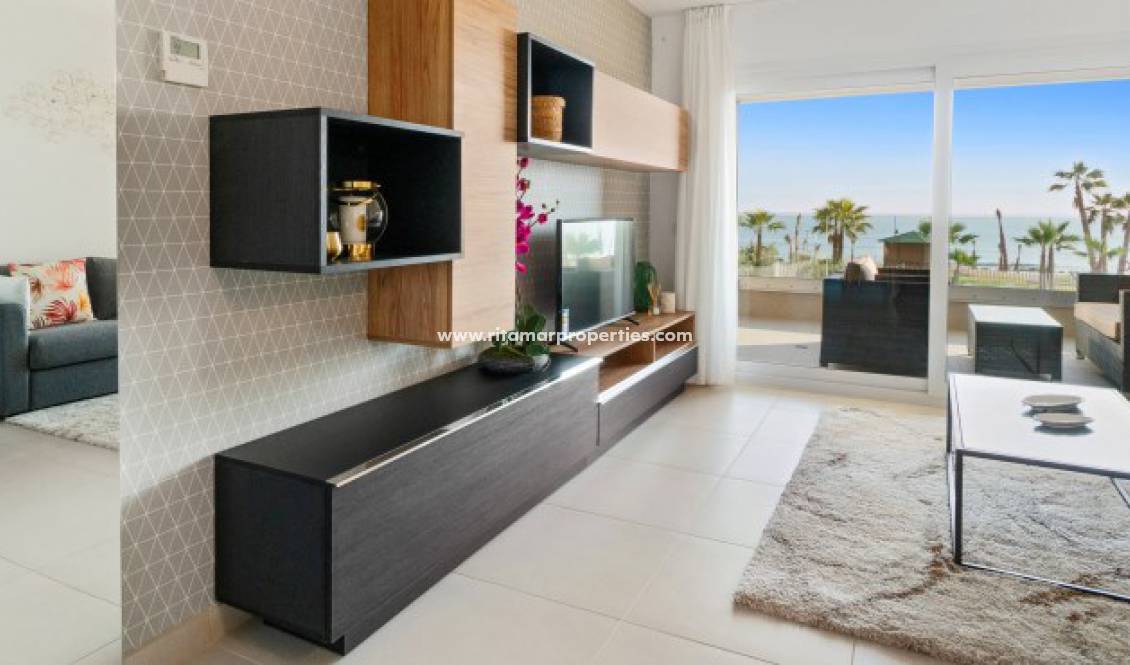New build - Apartment - Orihuela costa - Punta Prima