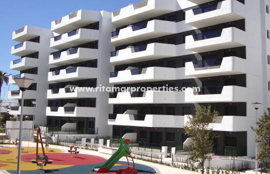 Apartment - New build - El Altet - Arenales del Sol