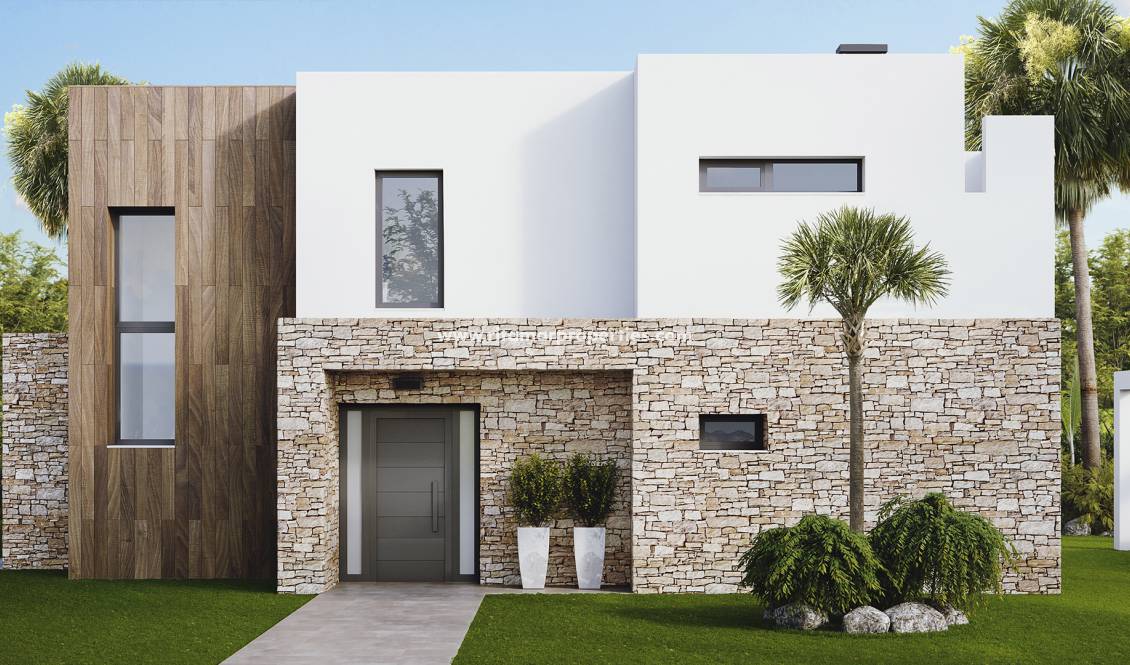 New build - Villa - MANACOR - CALA MURADA