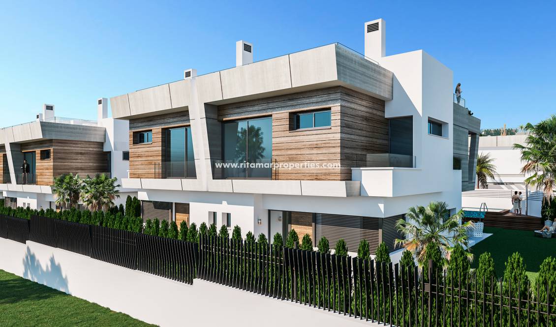 New build - Villa - Puerto Banús