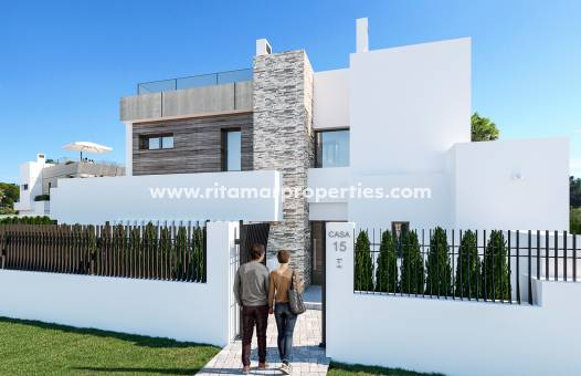 New build - Villa - Puerto Banús