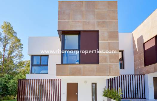 Villa - Nouvelle Construction - Marbella - Puerto Banus