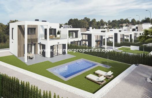 Villa - New build - MANACOR - CALA MURADA