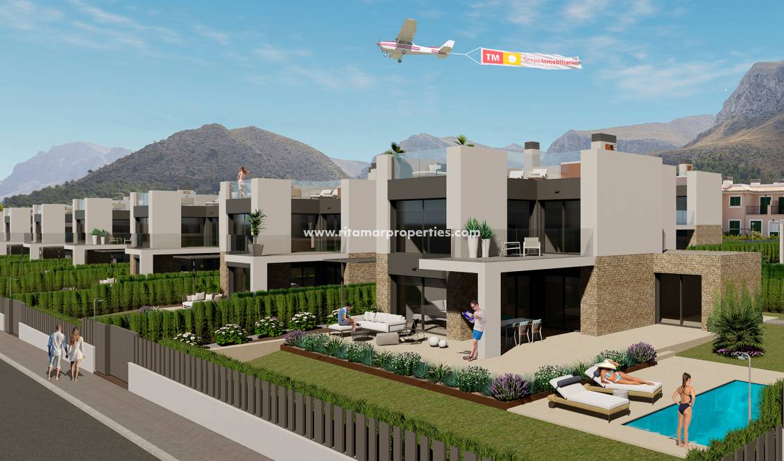 New build - Villa - Palma