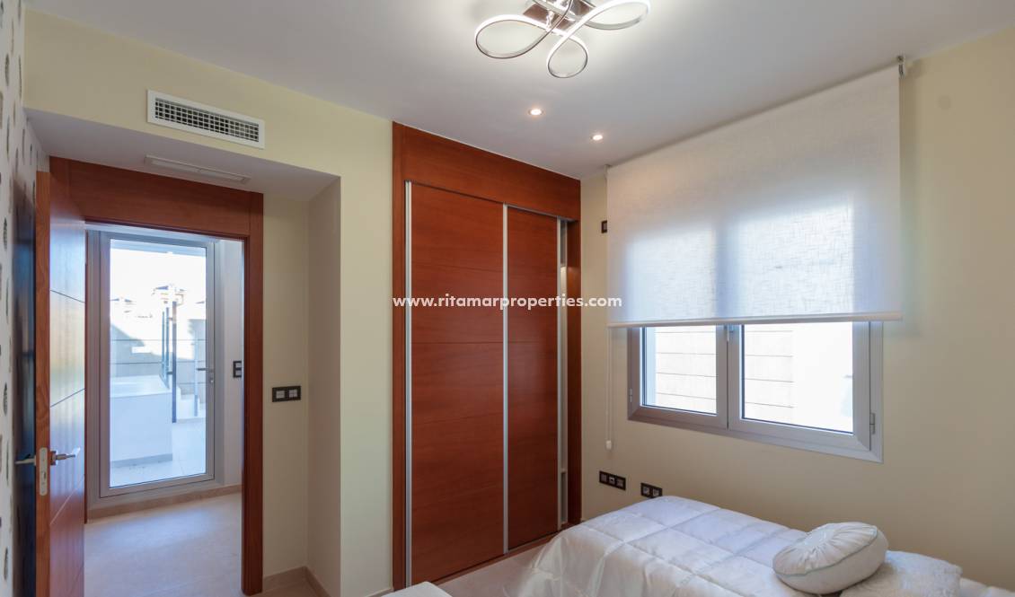 Nouvelle Construction - Villa - Guardamar del Segura - El Raso
