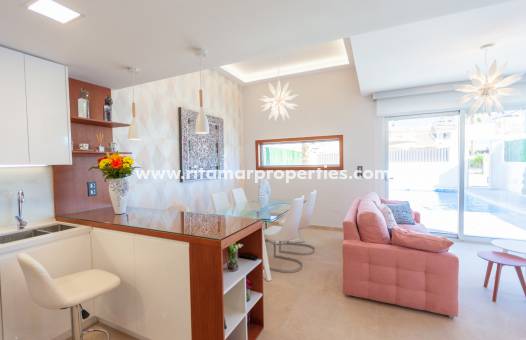 Nouvelle Construction - Villa - Guardamar del Segura - El Raso